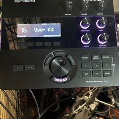 総額60万円！【美品】Roland 電子ドラム VAD506 送料無料(※配送不可地域