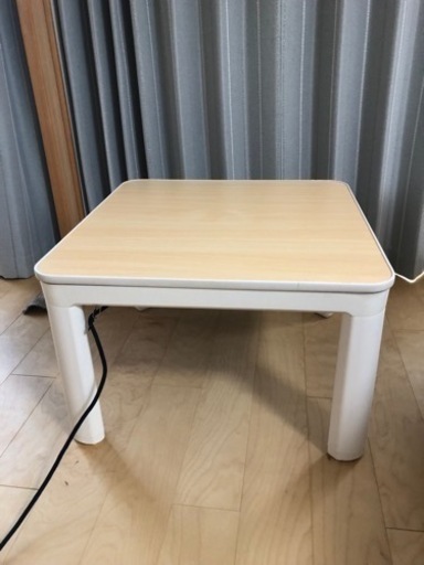 コンパクトサイズこたつ