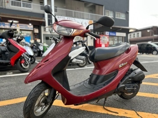 AF34 zx 現状（DIO AF34（ライヴ ディオ AF34 現状車 （DioAF34