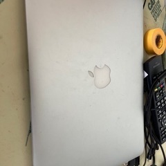 MacBook Air メモリ8MB SSD256GB