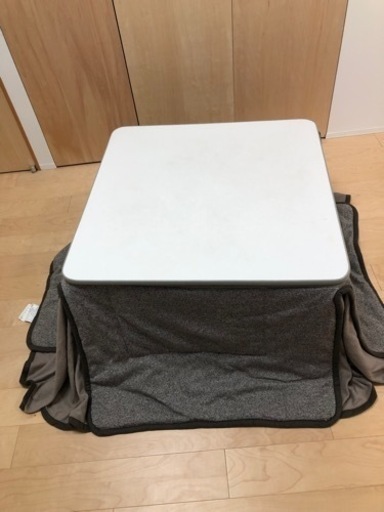 こたつ75センチ四方