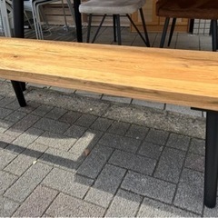 【大川家具】オーク無垢ダイニングセット-ダントン ダウンジャケット42