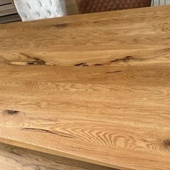 【大川家具】オーク無垢ダイニングセット-ダントン ダウンジャケット42