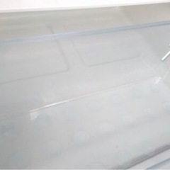 ハイアール2ドア　305L 右開き　ホワイト