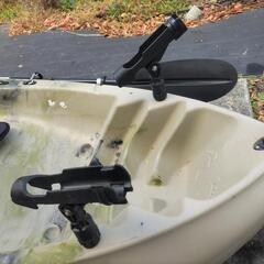 【再度値引きしました】コンパクトカヤック
