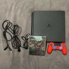 SONY PlayStation4 CUHJ-10026 モンハン付きセット