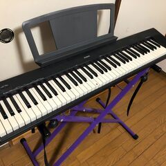 YAMAHA 電子ピアノ piaggero np-30