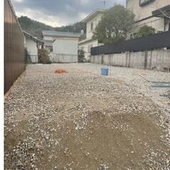 ★貸土地★   河内長野市南青葉台　30坪　 #資材置き場　＃ト...