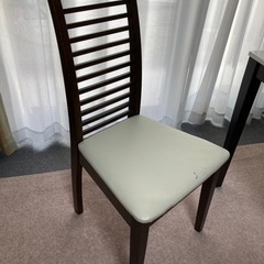 ダイニングテーブルセット 【先約済】