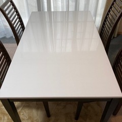 ダイニングテーブルセット 【先約済】