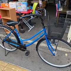 リサイクルショップどりーむ荒田店No.497　自転車　大人気の2...