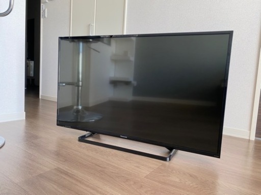 液晶テレビ Panasonic VIERA D300 TH-43D300