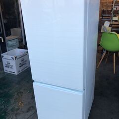 アイリスオーヤマ 2ドア冷凍冷蔵庫 156L AF156-WE ...