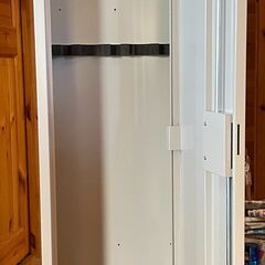 ガンロッカー(猟銃仕様・2丁入用)※送料込