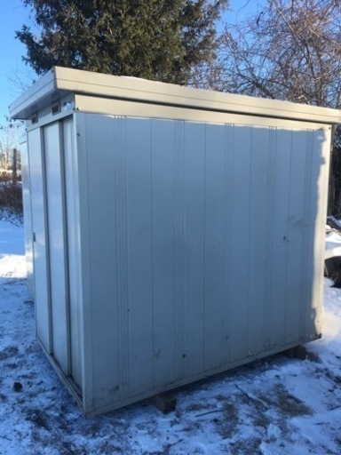 イナバ物置中古売り