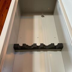 ガンロッカー(猟銃仕様・2丁入用)※送料込