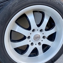 ファブレス FABULOUS　18インチ×7.5 +35 6H 139.7 タイヤ、アルミホイール4本 ハイエース等225/50ZR18- 売り切れ！！！コスメデコルテ モイスチュアリポソーム セット