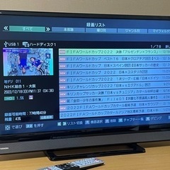 TOSHIBA テレビ リモコン付き Netflix対応 32v31 TOSHIBA テレビ リモコン付き Netflix対応 32v31