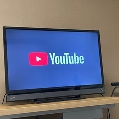 TOSHIBA REGZA 32V31 NETFLIXやYouTubeやdTV対応 3チューナー