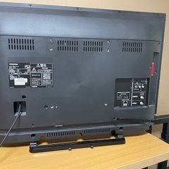 TOSHIBA REGZA 32V31 NETFLIXやYouTubeやdTV対応 3チューナー