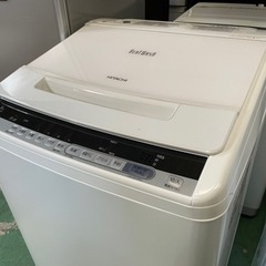 新生活☆2019年製☆HITACHIの人気シリーズBEAT WASH☆8kg☆