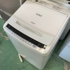 新生活☆2019年製☆HITACHIの人気シリーズBEAT WASH☆8kg☆