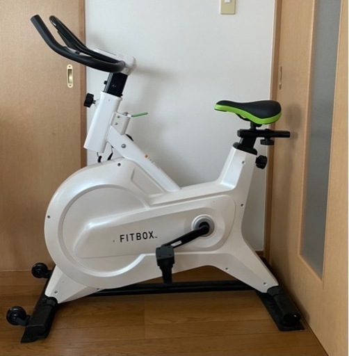 FITBOX エアバイク　フィットネス