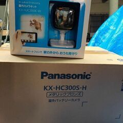 Panasonicネットワークカメラセット?