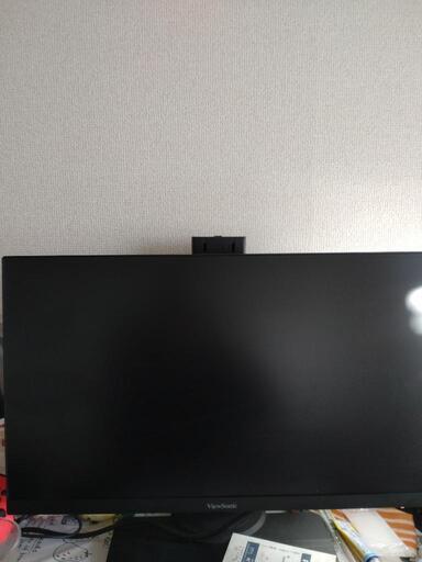 値下げ！ゲーミングモニター　24インチフルHD