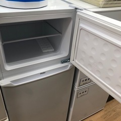 2020年製 Haier 冷蔵庫 130L Haier 2ドア冷蔵庫 2020年製 130L 【トレファク上福岡】