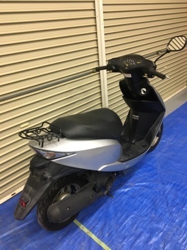 店頭で決まりました^_^ AF62 ホンダ ディオ 原付き 軽整備済み