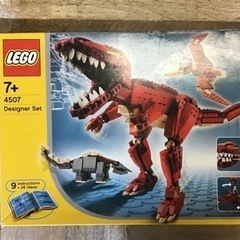 LEGO  レゴ  恐竜  