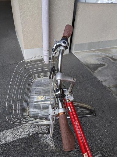 【変速ギア3段】ミヤタ(MIYATA) シティーサイクル　27インチ
