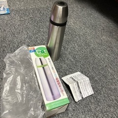 ↓（新品）Dot真空ボトル500ml （キャップ付）