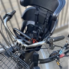 アサヒサイクル garnet（ガーネット）3段変速 LEDオートライト