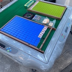 麻雀 全自動卓 NINJA ジャンク品