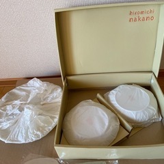 中野ヒロミチ　皿セット