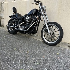 【ネット決済・配送可】Harley-Davidson FXDX1450