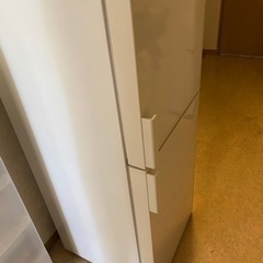 冷蔵庫　137L 2011年　無印良品