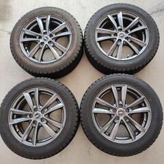 GOODYEAR! 205/55 R16 スタッドレス 4本 ア...