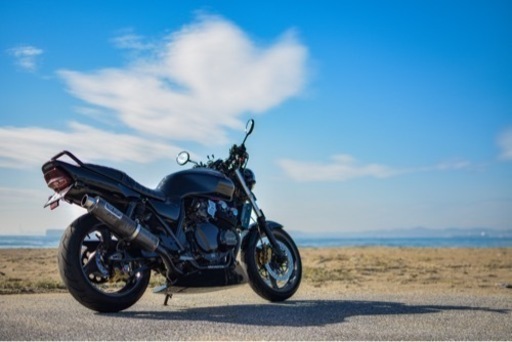 値下げしました　ホンダ　CB400SF NC39 SPEC1 VTEC 車検R5/5月 スーフォア