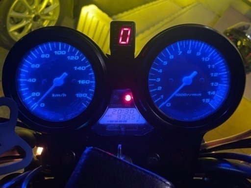 値下げしました　ホンダ　CB400SF NC39 SPEC1 VTEC 車検R5/5月 スーフォア