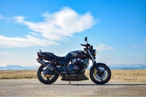 値下げしました　ホンダ　CB400SF NC39 SPEC1 VTEC 車検R5/5月 スーフォア