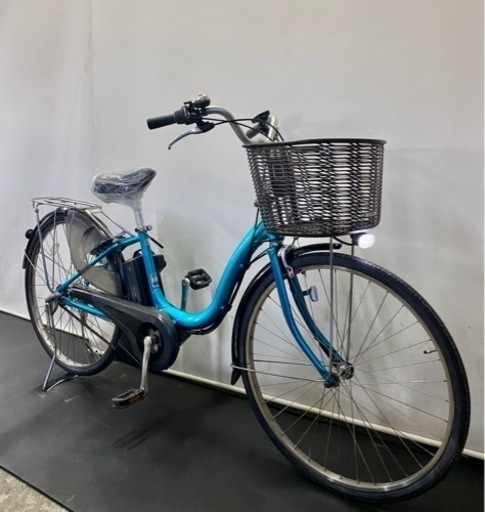 関東全域送料無料 保証付き 電動自転車 ヤマハ パスナチュラ 26インチ
