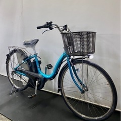 関東全域送料無料 保証付き 電動自転車 ヤマハ パスナチュラ 26インチ 