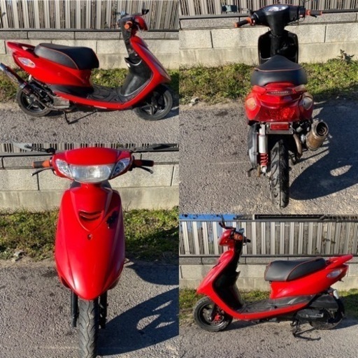 rb-works製☆新品☆ジョグ用☆スポーツマフラー curl☆JOG ZRアプリオ :