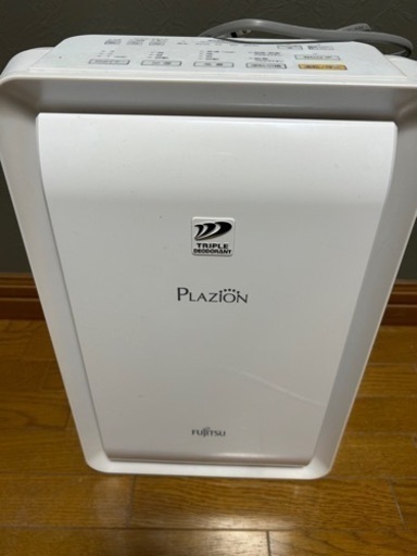 ダイキン 空気清浄機 Fujiツー 脱臭機