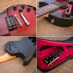 お取置き中】高級ギグバッグ付属 Burny SLG-50