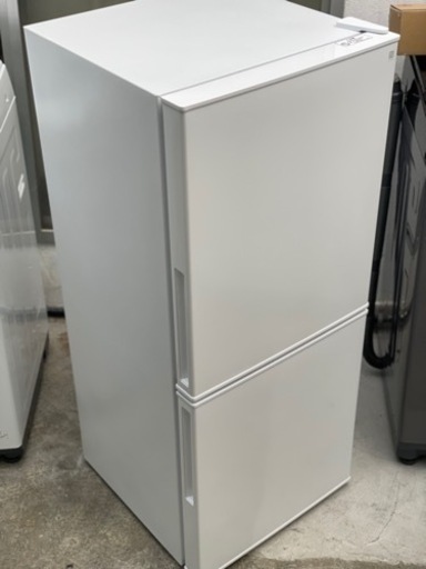 送料・設置込み　冷蔵庫　106L NITORI 2021年