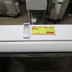 K04028 日立 中古エアコン 主に6畳用 冷房能力 2.2KW ／ 暖房能力 2.2